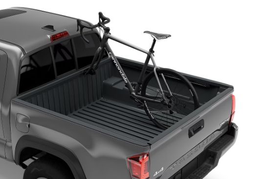 Bike fork-mount block with 40lbs weight capacity per bike