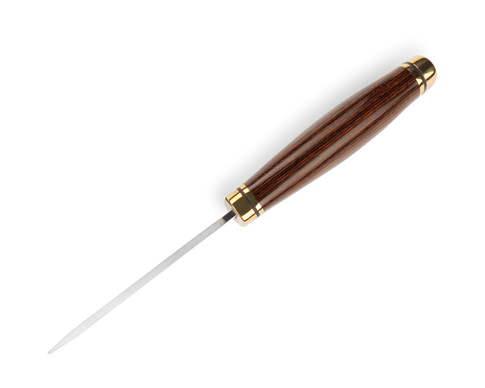 Classic Buck Vanguard hunting knife made in the USA