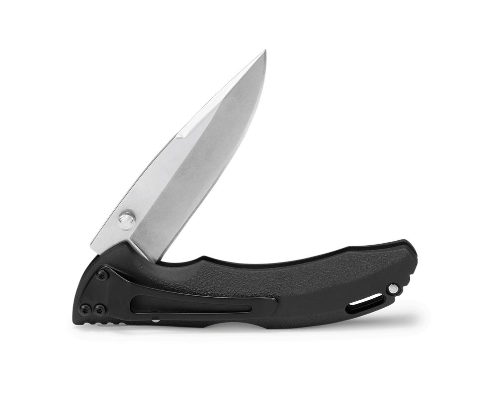 Buck Bantam BLW folding knife with 420HC drop point blade
