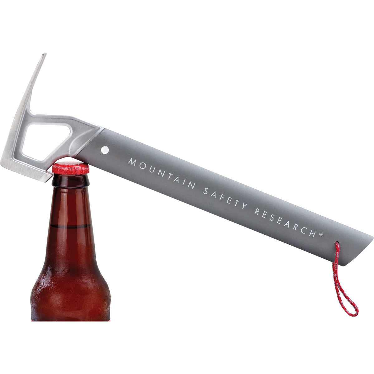 Outdoor camping stake hammer for hard ground