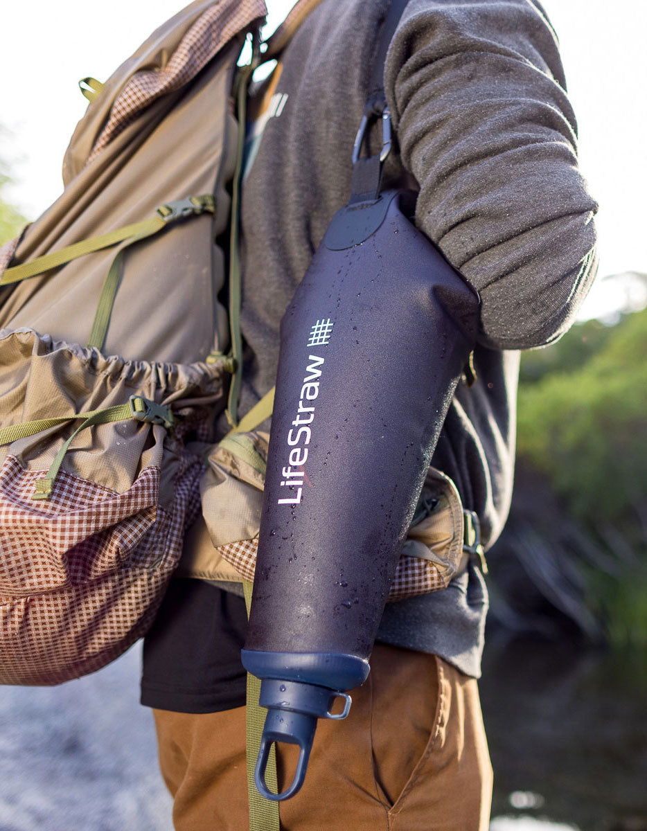 LifeStraw Peak Series Compact Gravity Water Filter System; 3L