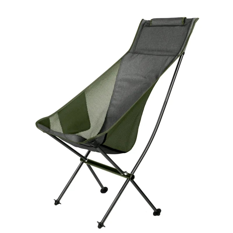 Klymit Ridgeline Camp Chair Grye
