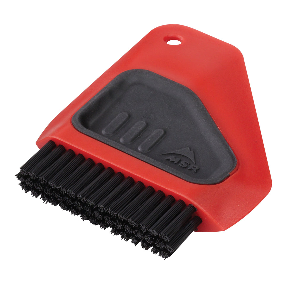 MSR Alpine Dish Brush Scraper for camping cookware