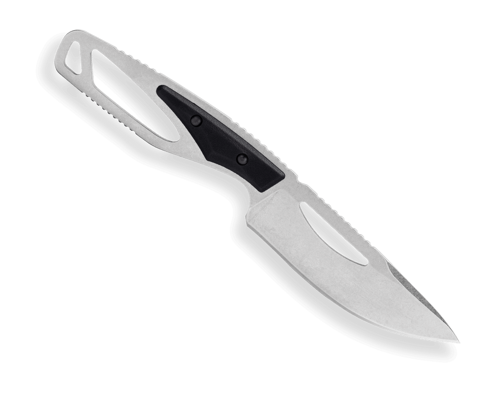 Lightweight 4 inch skinner blade hunting knife 3.1 oz