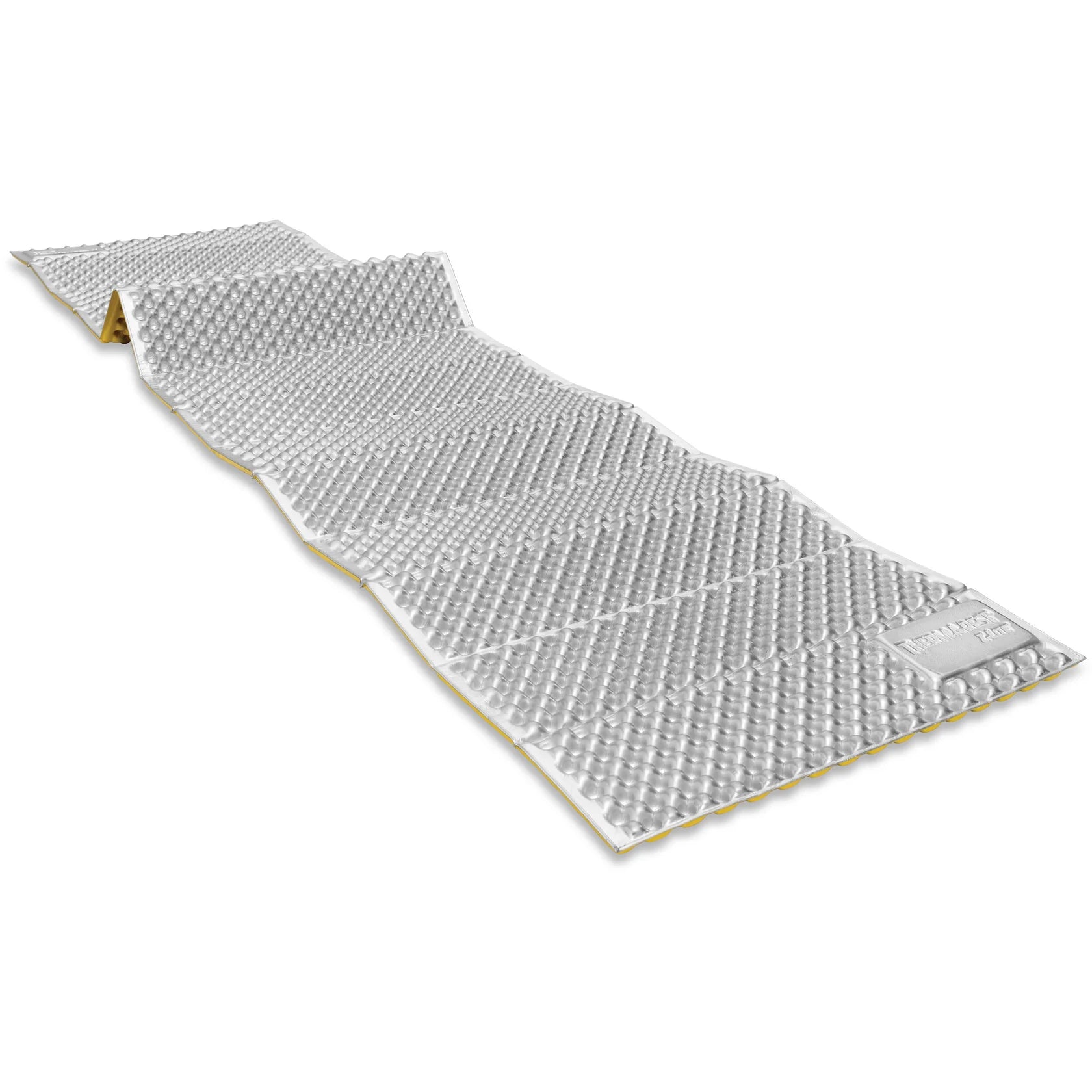 Therm-a-Rest Z Lite SOL sleeping pad with reflective ThermaCapture coating