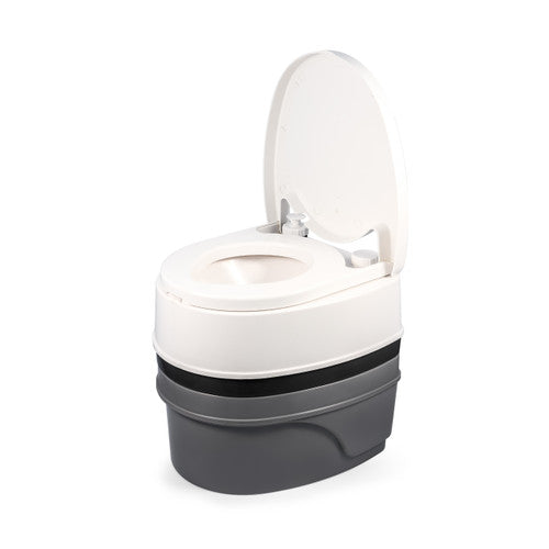 Camco Travel Toilet for Camping and Road Trips