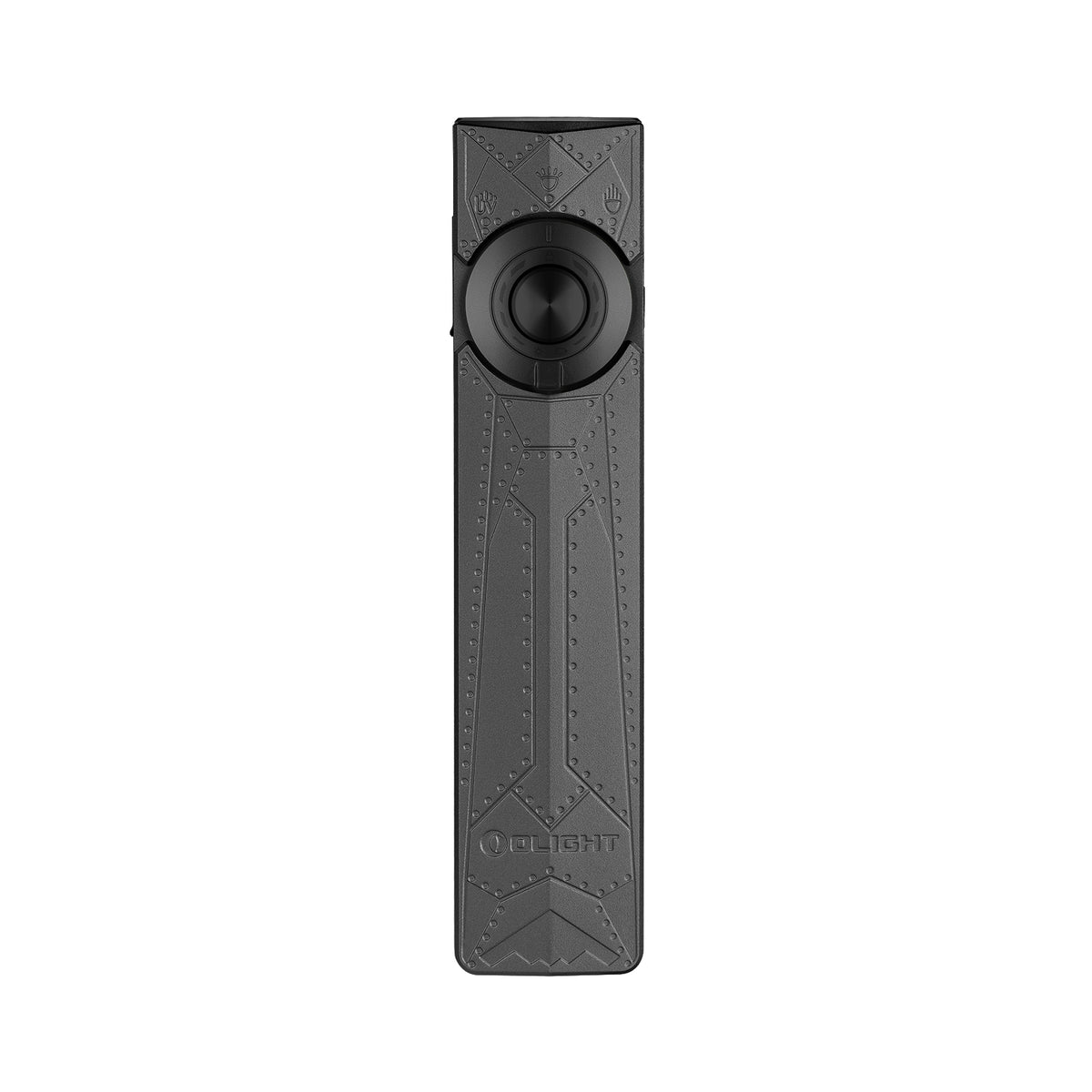 Olight ArkPro four-light-source flashlight for everyday carry Phantom