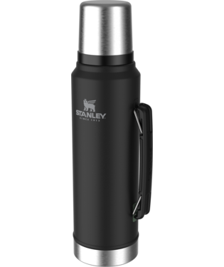 Dishwasher-safe insulated bottle with durable construction for outdoor adventures.