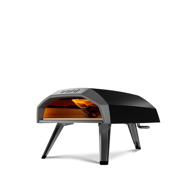 Ooni Koda 12 ultra-portable gas pizza oven with compact lightweight design