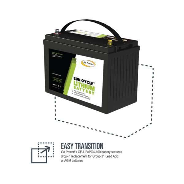 lithium ion battery compatibility