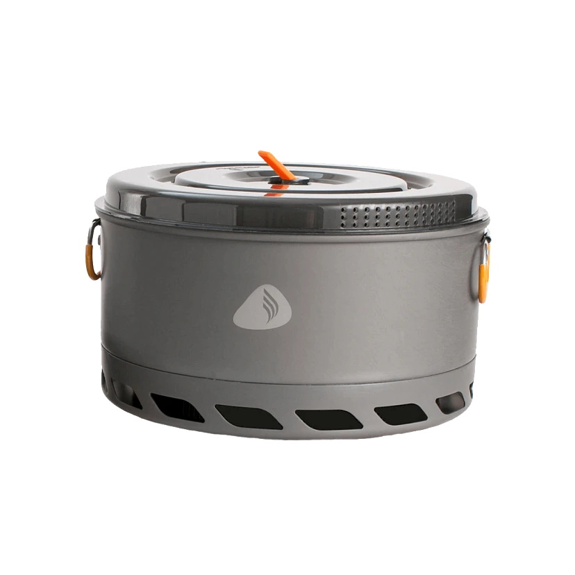 Jetboil genesis cooking pot