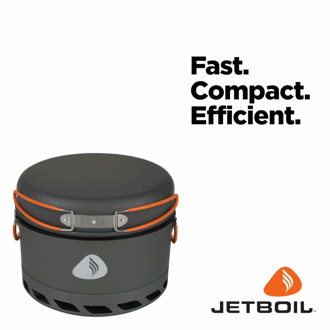 Jetboil genesis contents