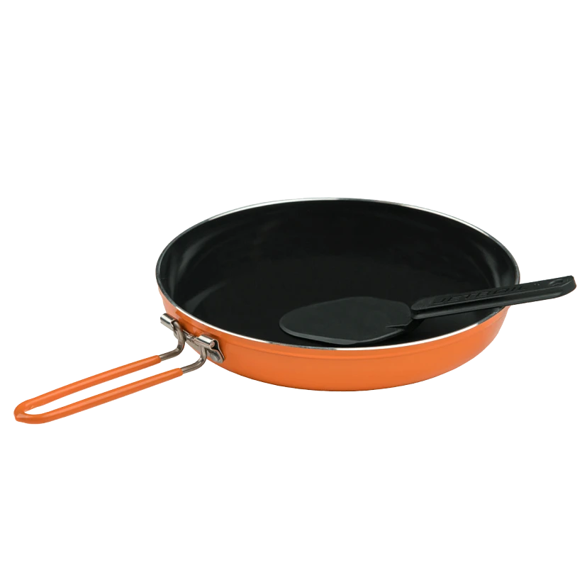 Skillet for jetboil