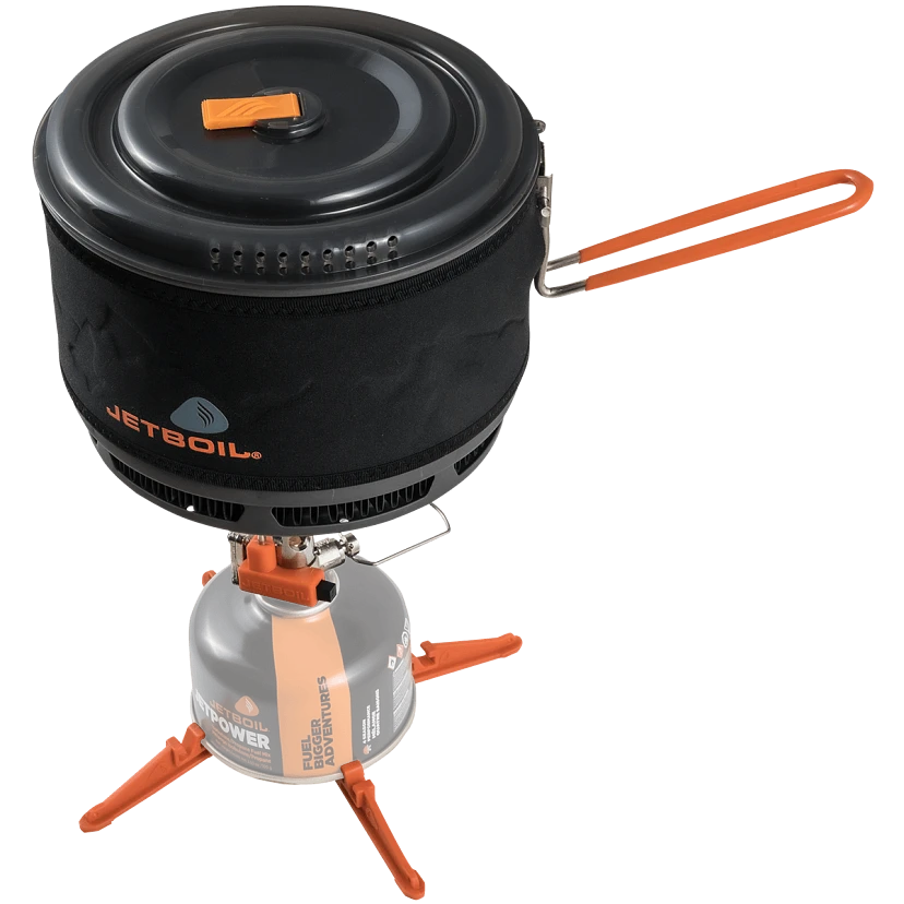 Jetboil Ceramic Fluxring 1.5L Cookpot