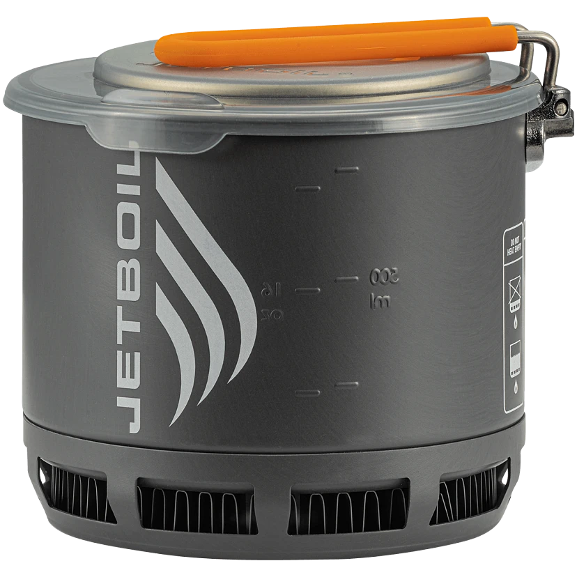 Jetboil Stash Backpacking GEar