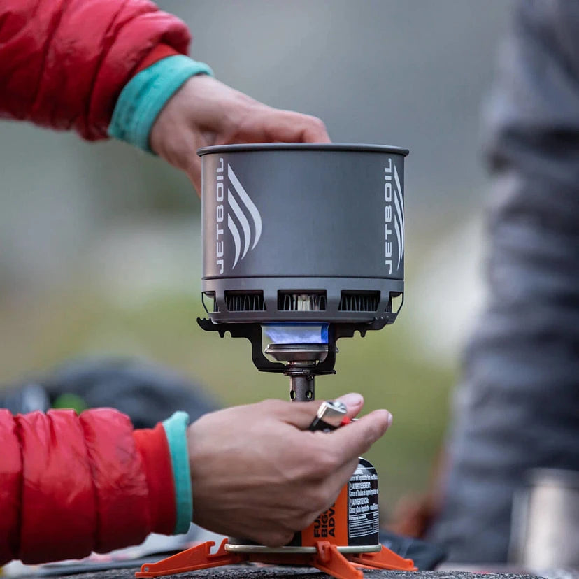 Jetboil stash flame