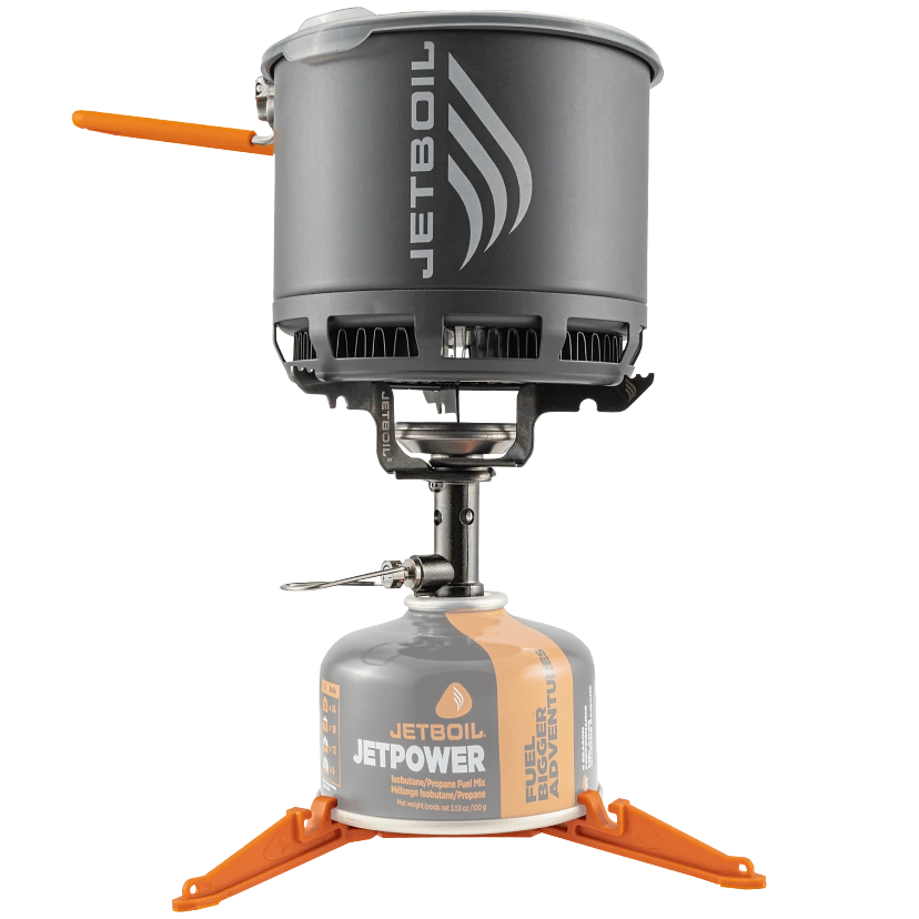 Jetboil Stash Ultralight Backpacking Stov