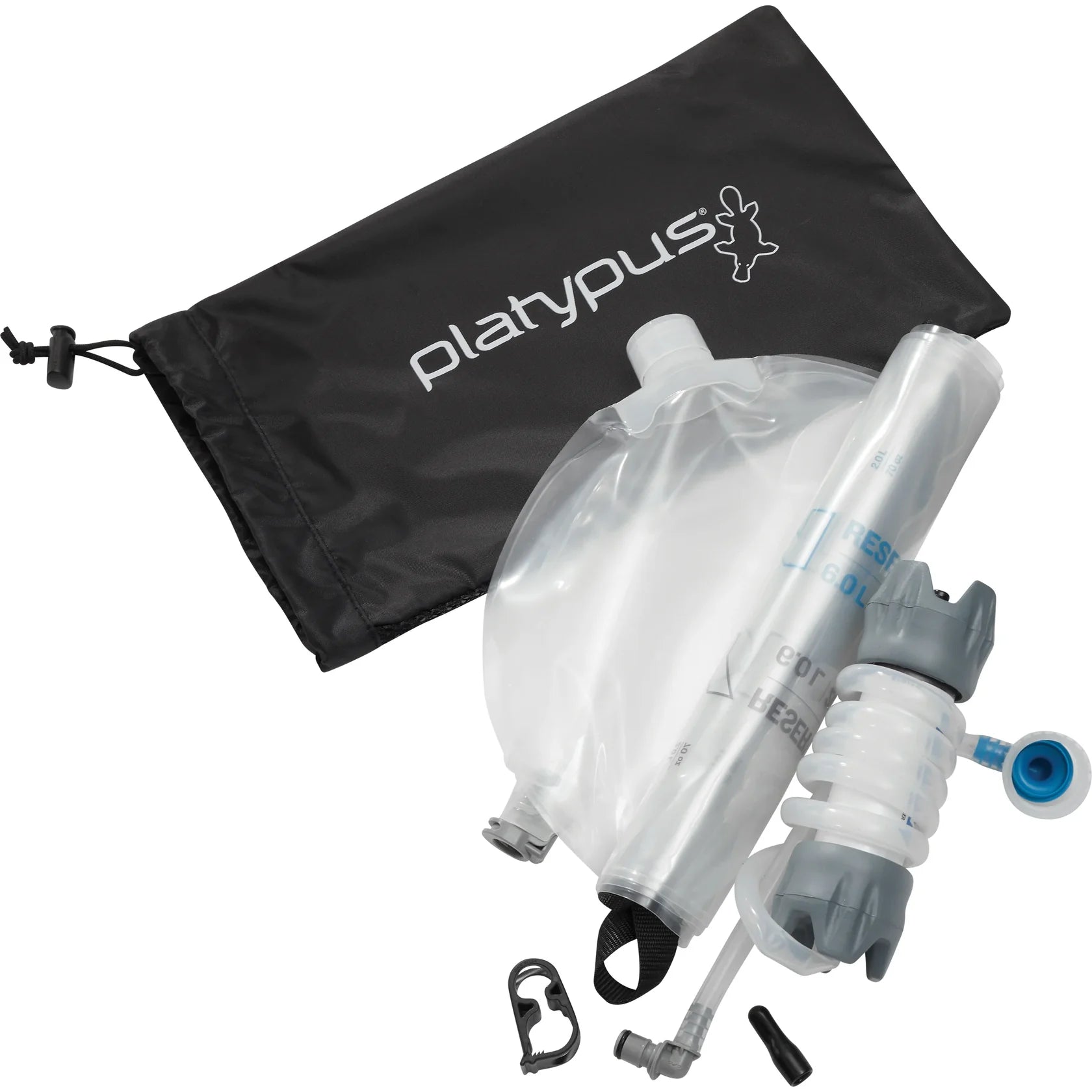 Platypus GravityWorks Backpacking Water Filter