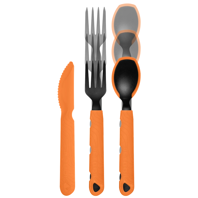 Jetboil extendable utensils