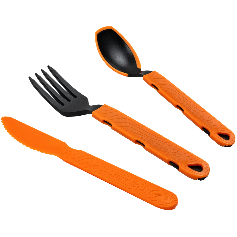 Jetboil trailware utensils