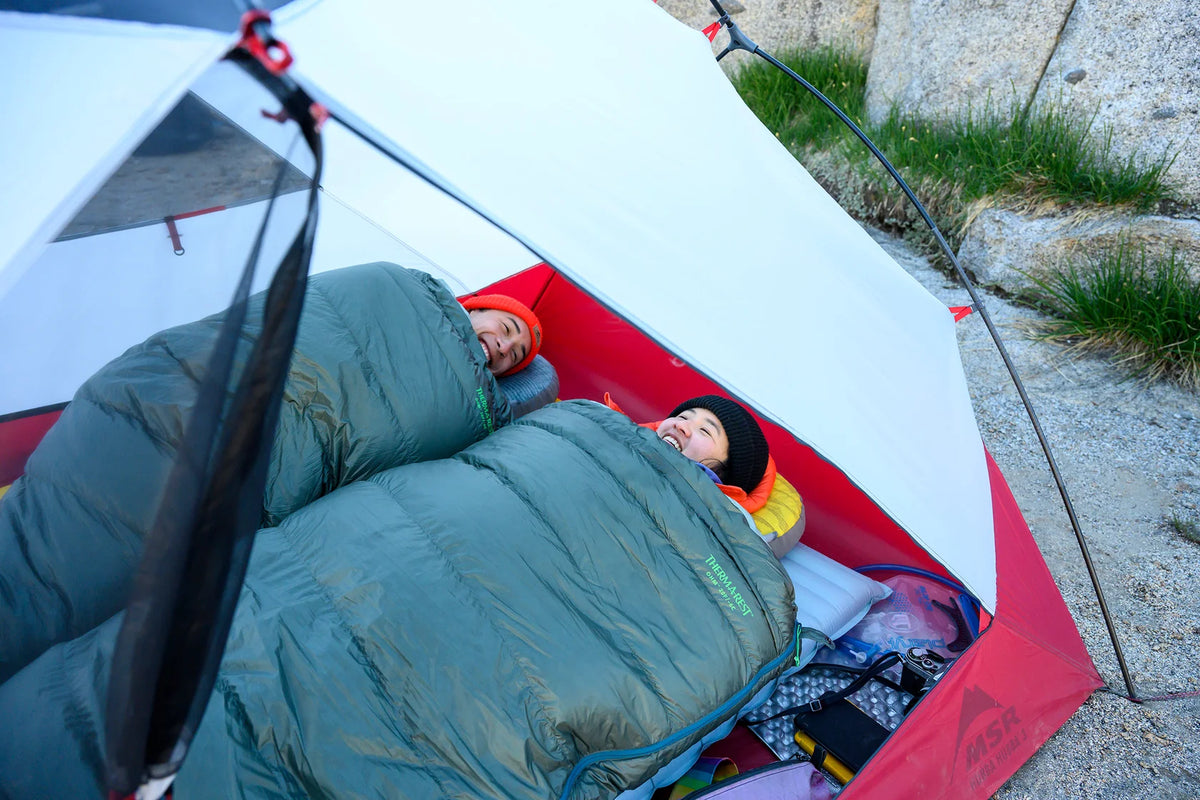 Therm-a-Rest XTherm NXT MAX for extreme cold camping