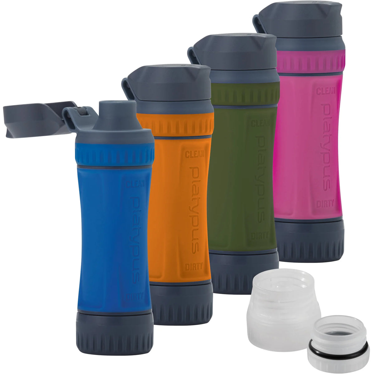 Platypus QuickDraw 0.2 micron hollow fiber water filter