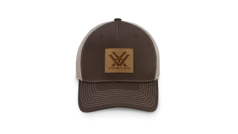 Vortex Full-Tine Cap adjustable snapback closure