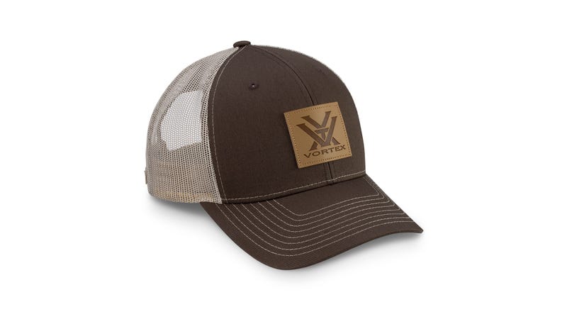 Vortex Full-Tine Cap front view
