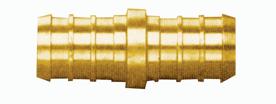 1/2" PB Barb X 1/2"Pex Barb