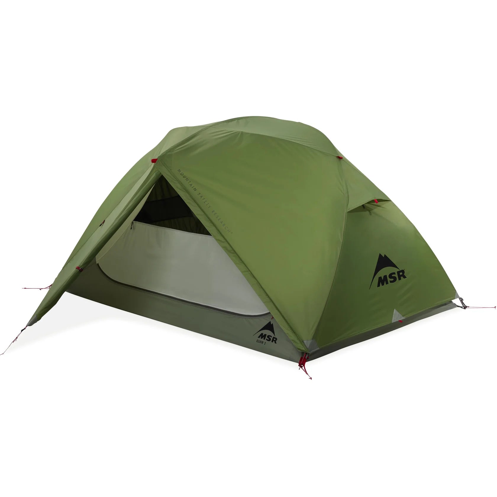 MSR Elixir 2 freestanding camping tent for two