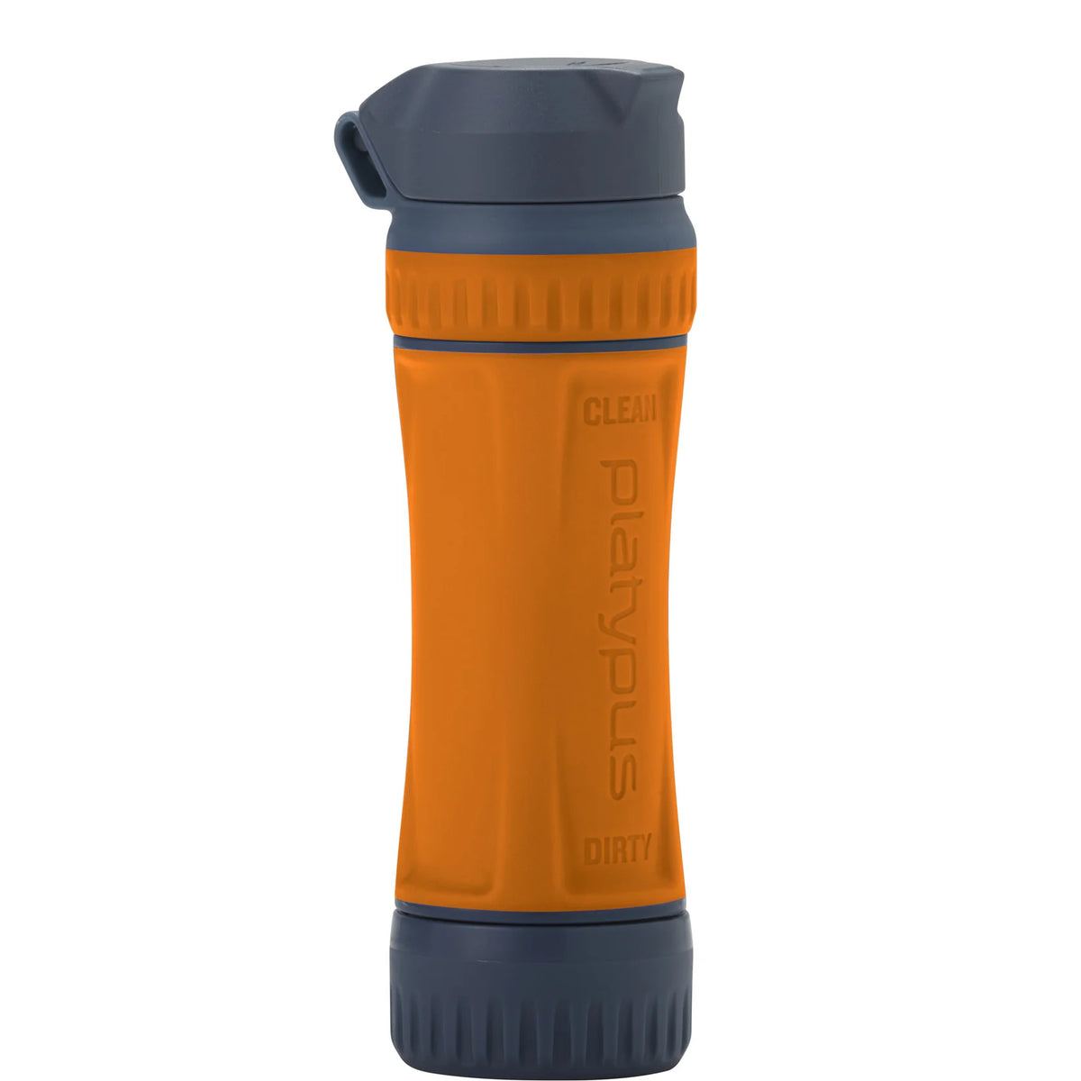 Platypus QuickDraw ultralight backpacking water filter