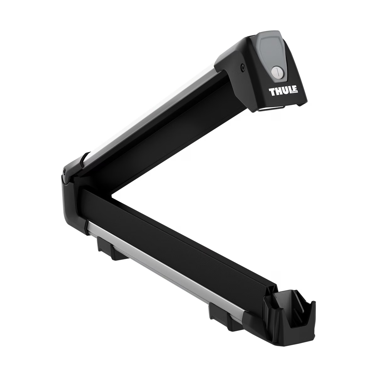 SnowPack M ski and snowboard carrier with 50 cm loading width