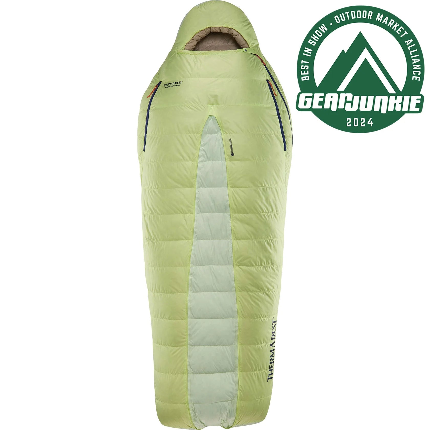 Therm-a-Rest Boost 650 backpacking sleeping bag