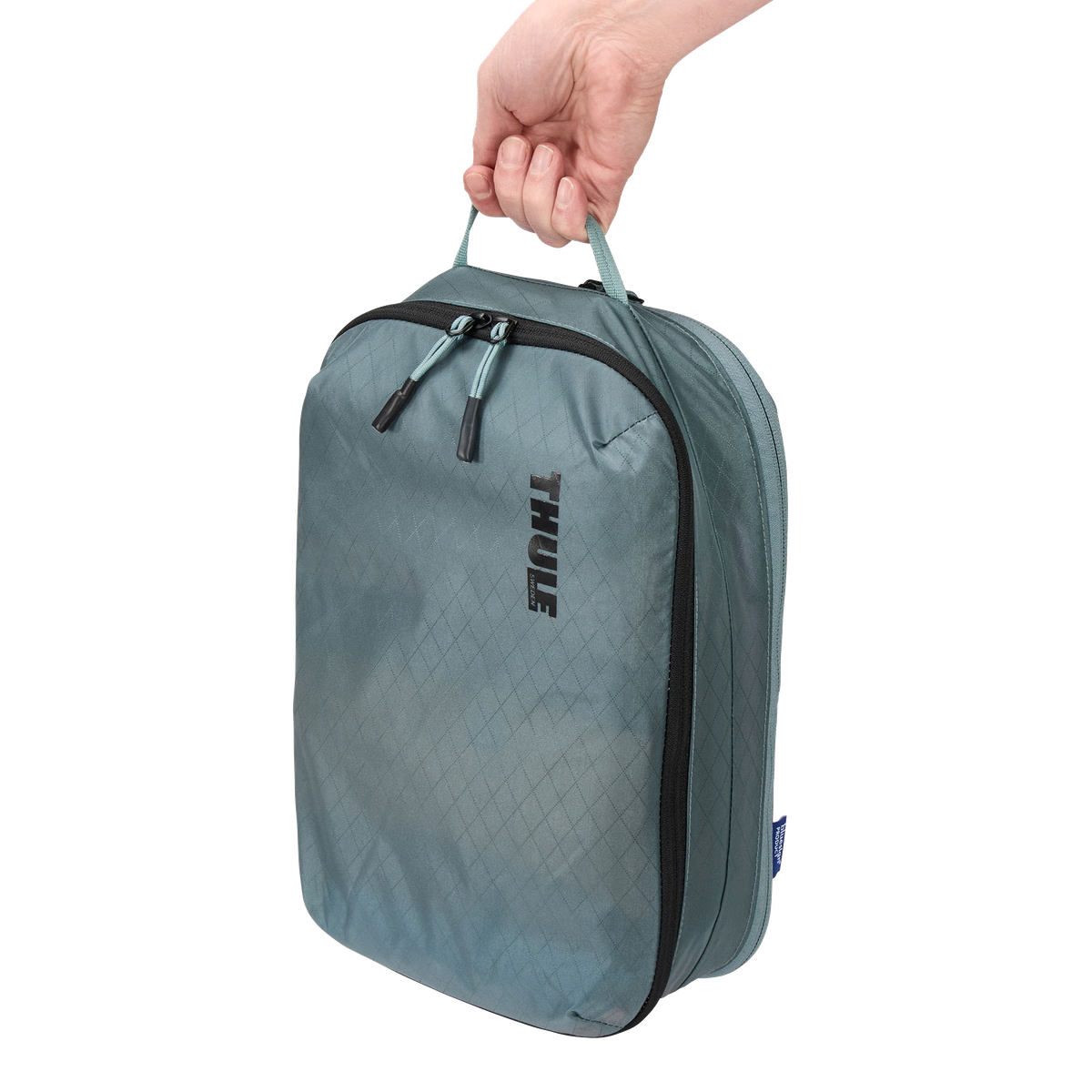 Thule Clean Dirty Packing Cube with Semitransparent Fabric