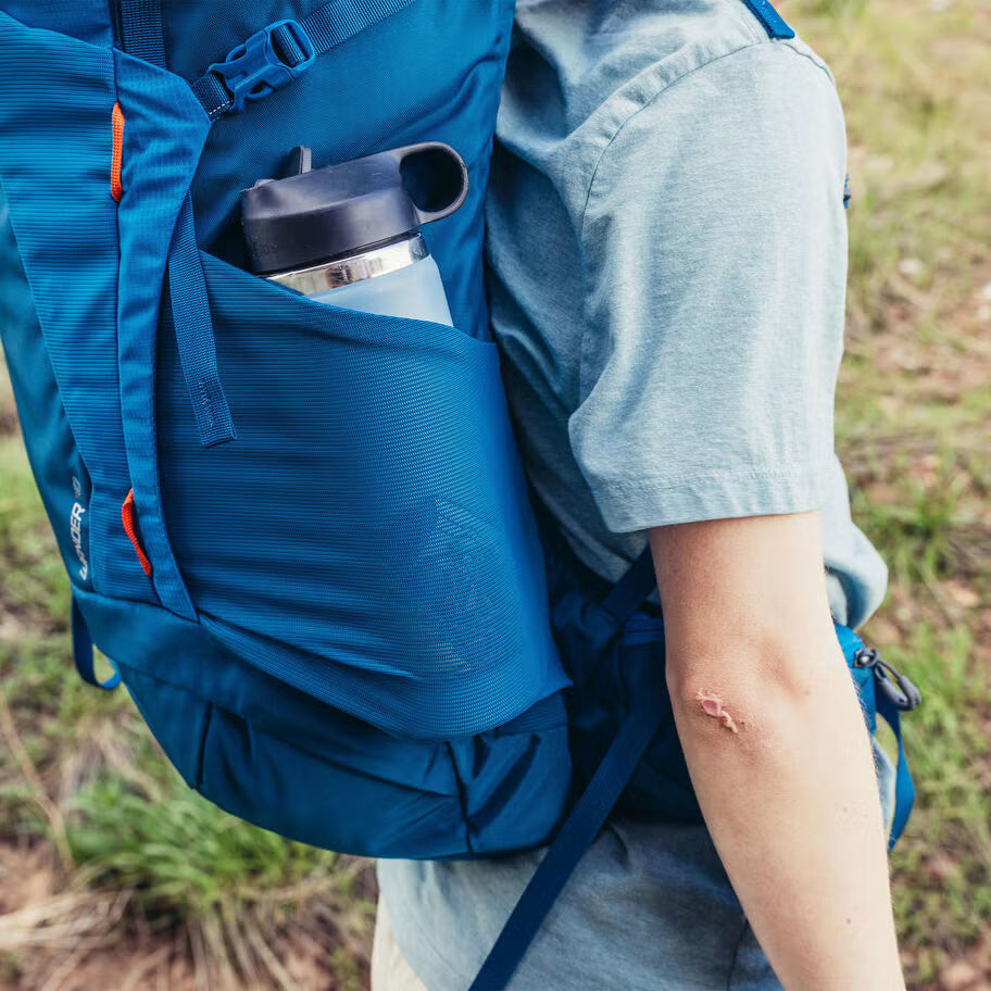 Gregory Wander 30 Youth Backpack Side View