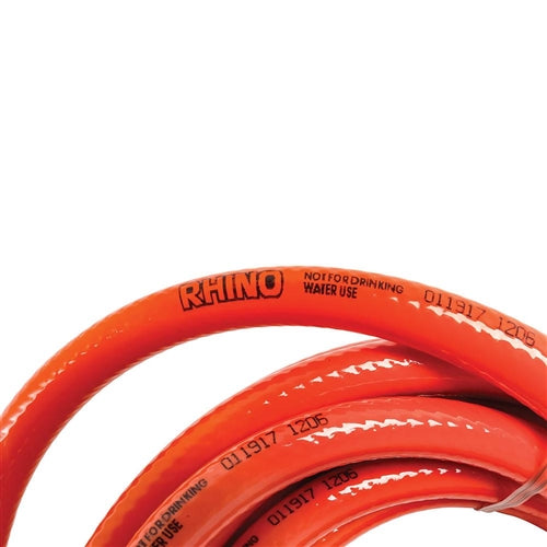 Camco RV sewer hose rinser with bayonet fitting compatibility