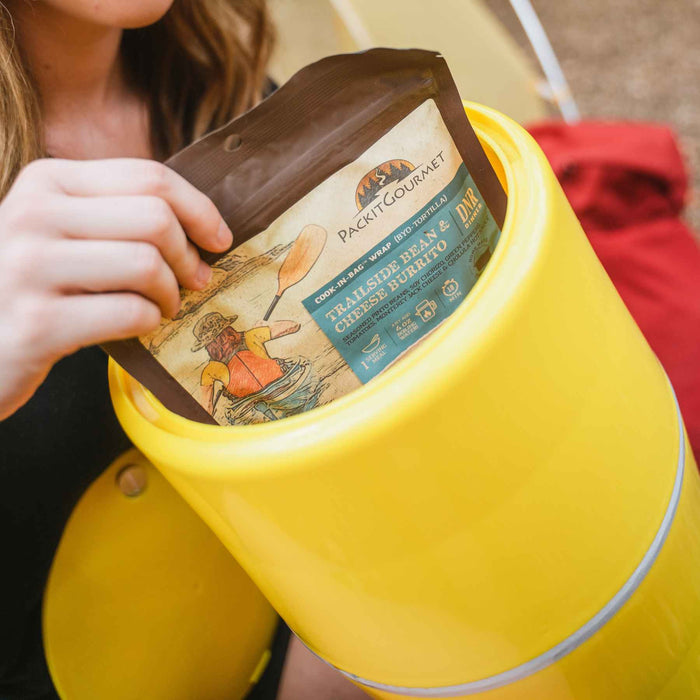 Bear Keg Food Storage Container