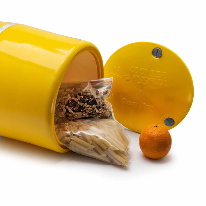 Bear Keg Food Storage Container