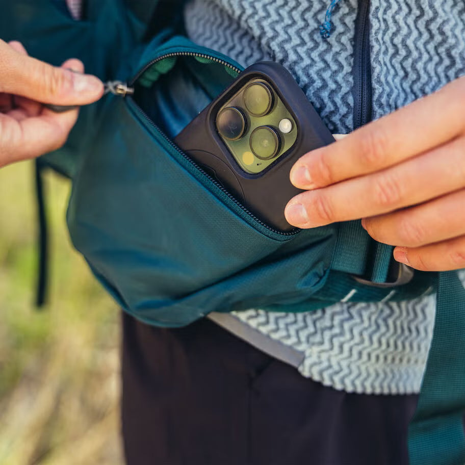 Gregory Maven 58 Hiking Backpack with FreeFloat Dynamic Hip Belt