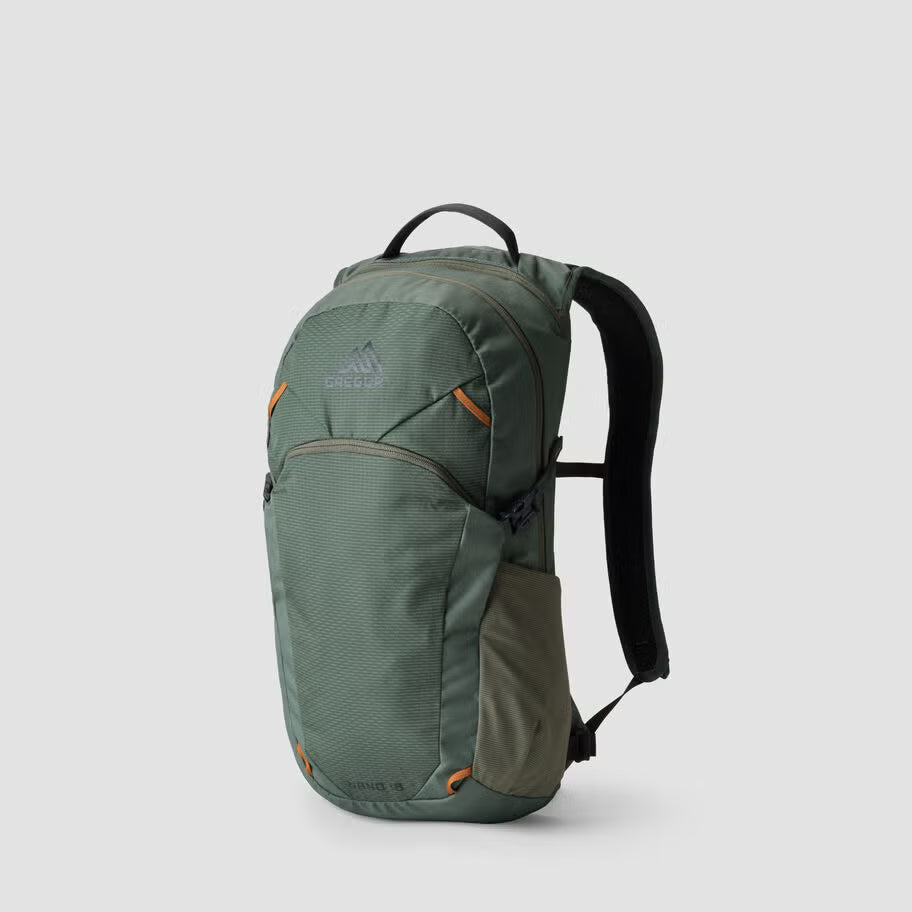 Gregory Nano 18 Hiking Backpack Compact 18 Liter Pack