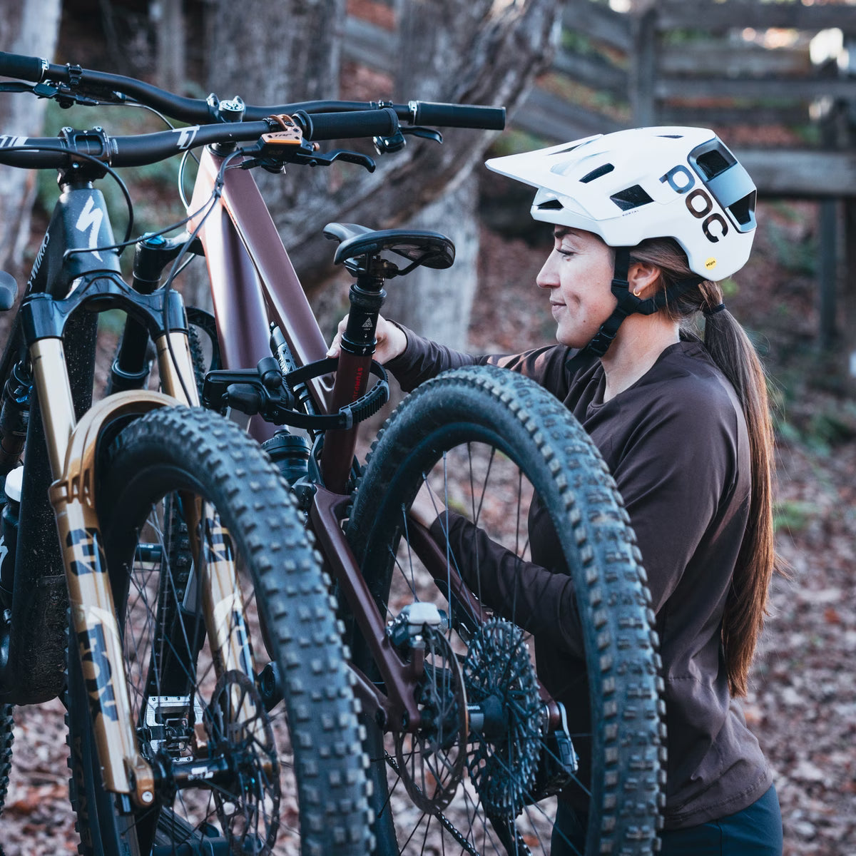Thule Vero rack with optional loading ramp compatibility for heavy e-bikes