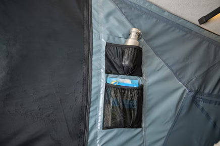 Thule Widesky rooftop tent lightweight design for cars SUVs and trucks