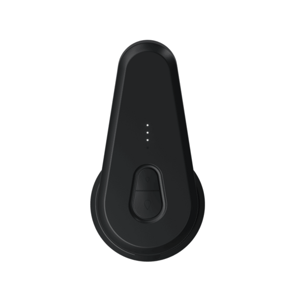 Compact Dometic Recon 360 faucet designed for mobile kitchens