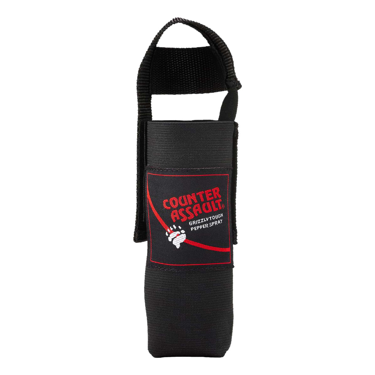Universal bear spray holster