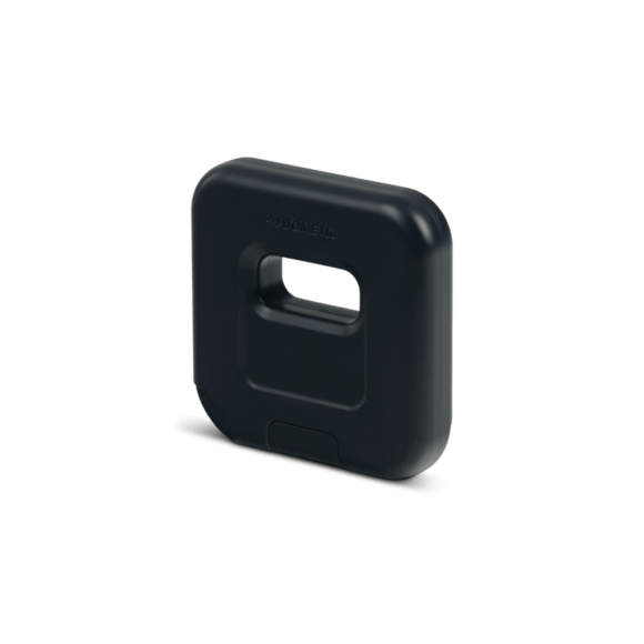 Dometic Recon small reusable ice block for cooler in slate