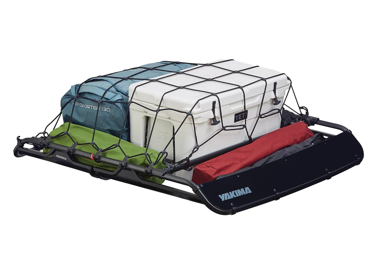 Stretch Net Large Cargo Net For Yakima MegaWarrior And OffGrid