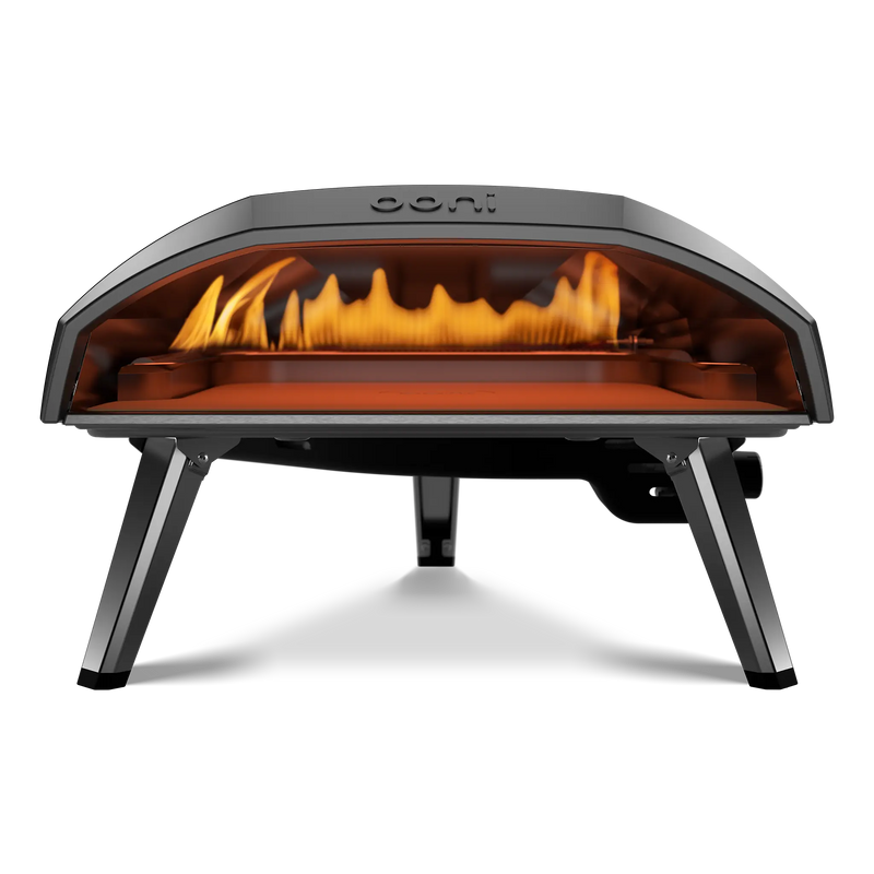 Ooni Koda 16 large 16-inch cooking surface for pizza, bread, and roast meats