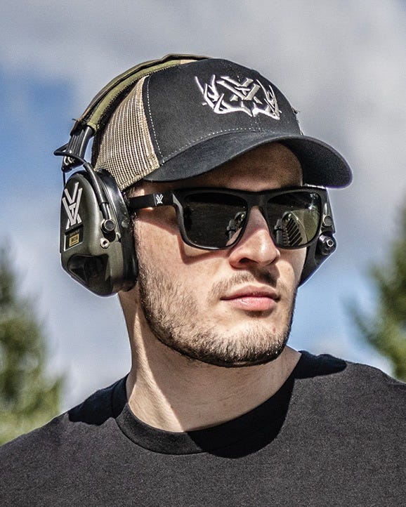 Vortex Full-Tine Cap Vortex Nation hat