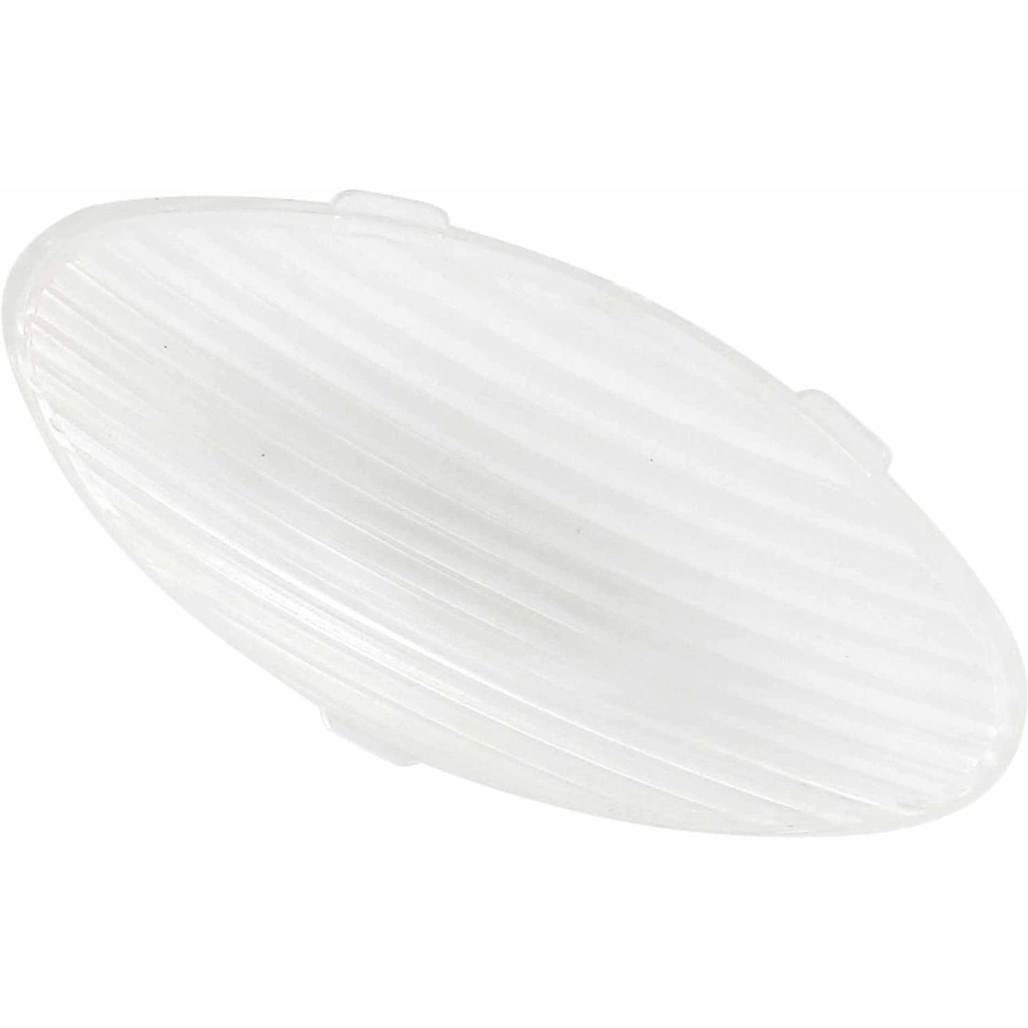 Mings Mark 9090125 | Mings Mark 9090125 REPLACEMENT LENS, OVAL CLEAR