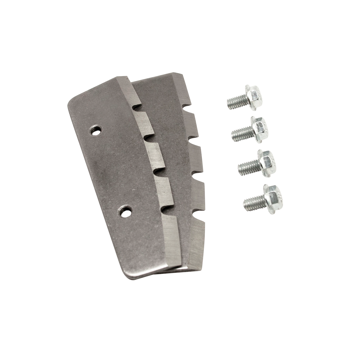 Power Blades designed for durability and long-lasting performance on dirty ice